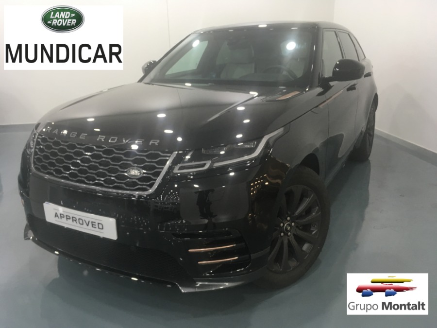 LAND ROVER Range Rover Velar gerencia
