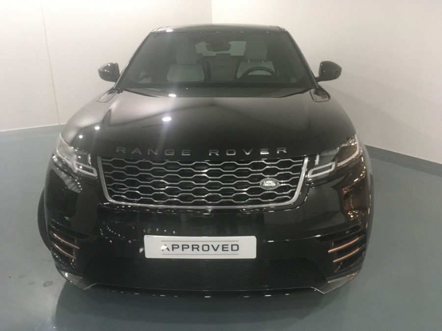 LAND ROVER Range Rover Velar gerencia