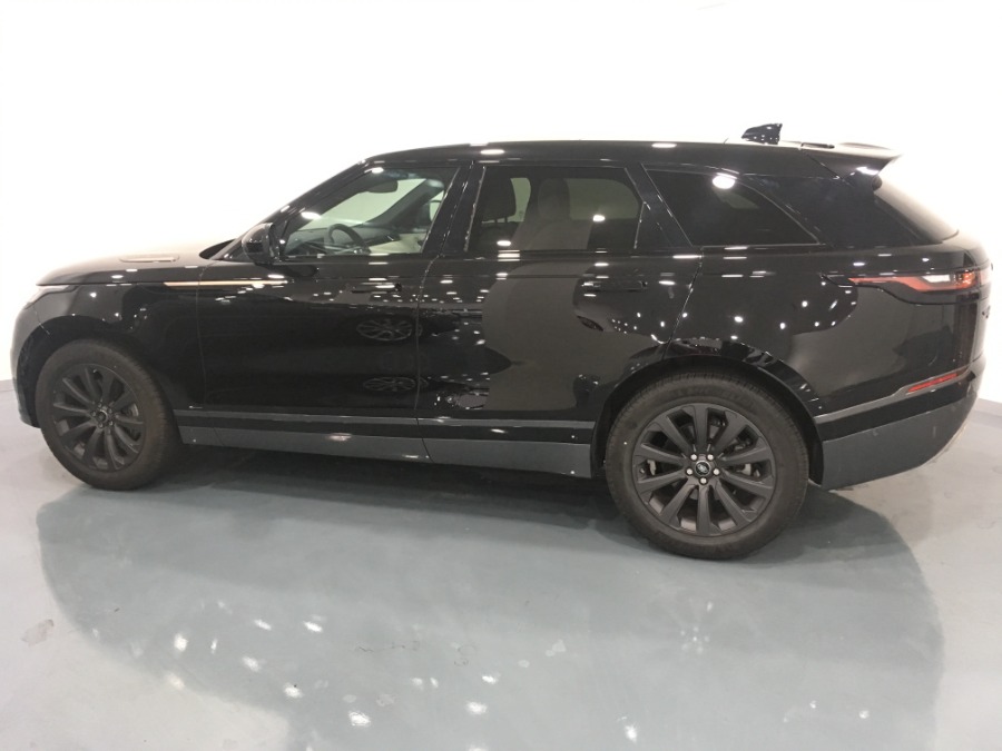 LAND ROVER Range Rover Velar gerencia