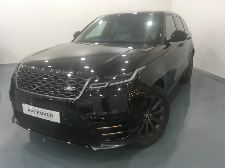 LAND ROVER Range Rover Velar gerencia