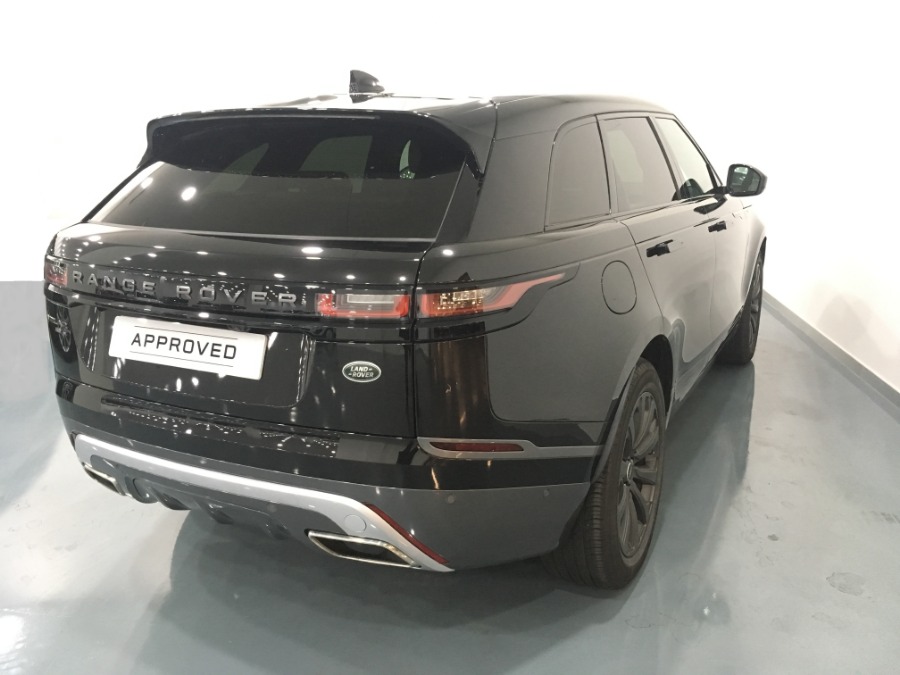 LAND ROVER Range Rover Velar gerencia