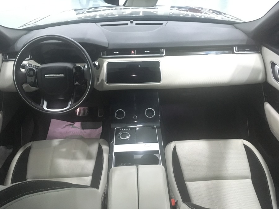 LAND ROVER Range Rover Velar gerencia