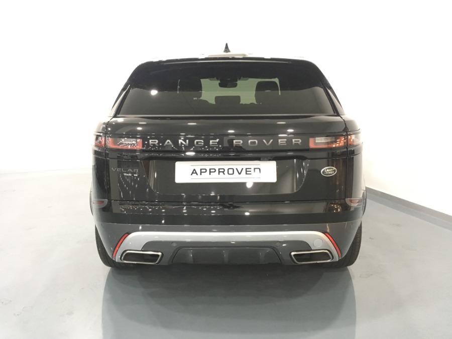 LAND ROVER Range Rover Velar gerencia