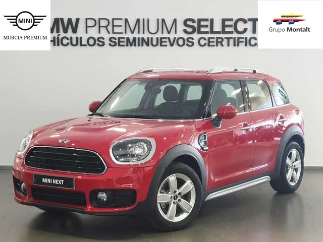 3 Coches Mini Countryman De Km0 Eléctrico Híbrido