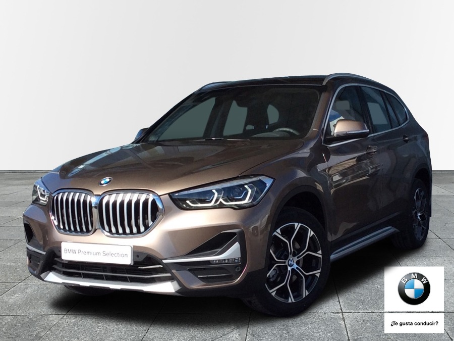 BMW X1 Beige Diesel Automático 4x4 SUV 5 puertas 2021 en